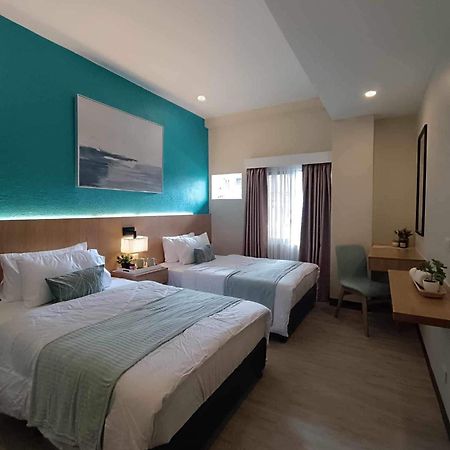 Kimtons Apartment Suite Capitol Site Cebu Dış mekan fotoğraf