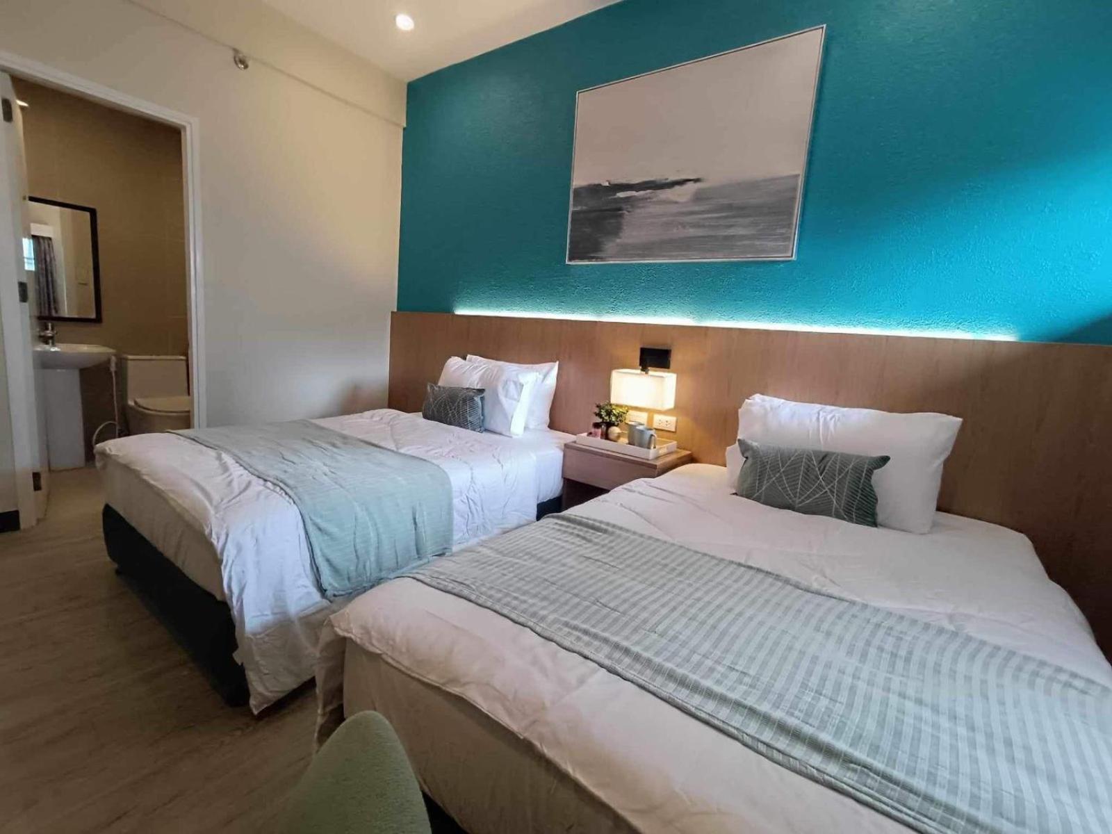 Kimtons Apartment Suite Capitol Site Cebu Dış mekan fotoğraf