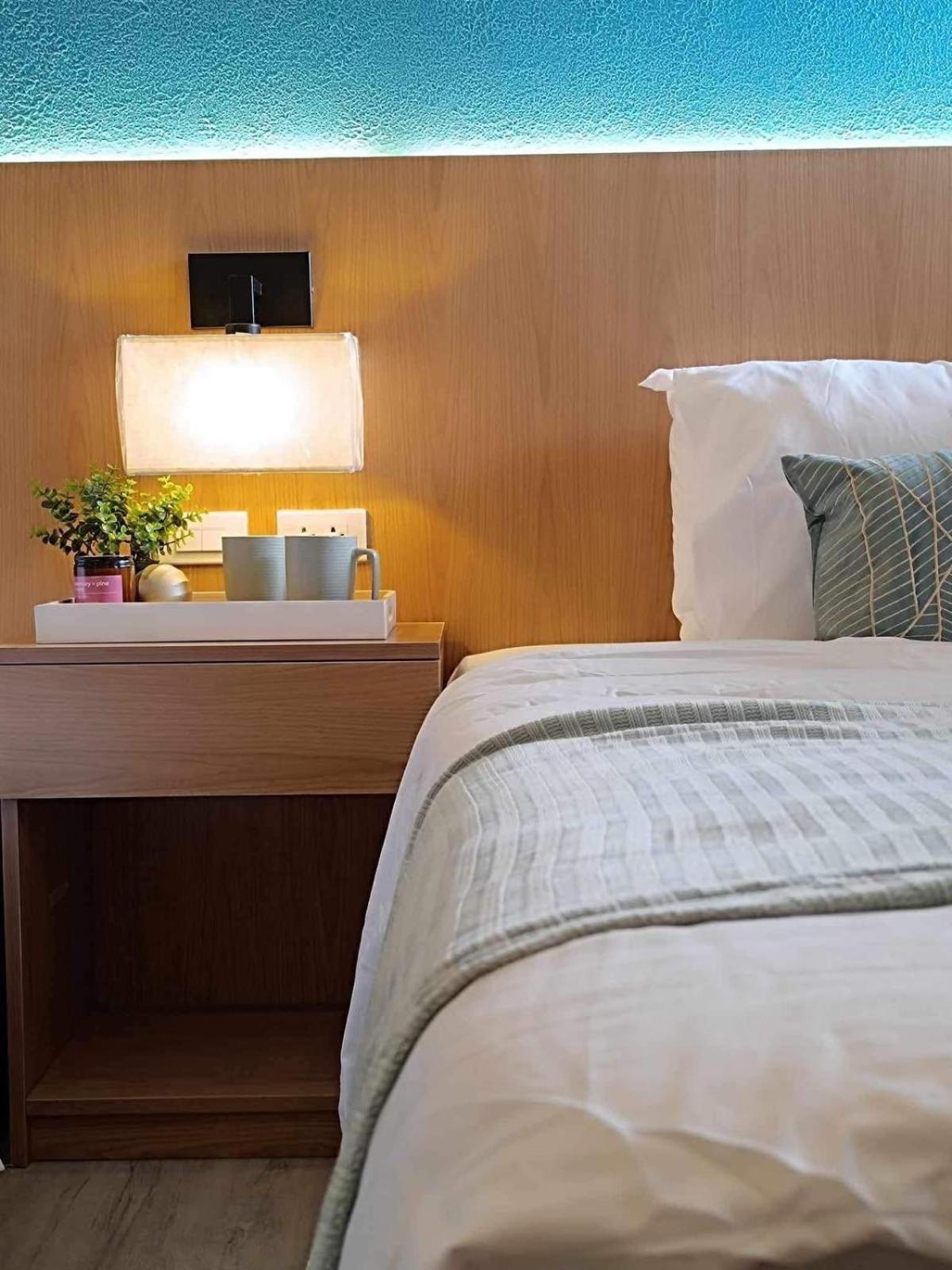Kimtons Apartment Suite Capitol Site Cebu Dış mekan fotoğraf