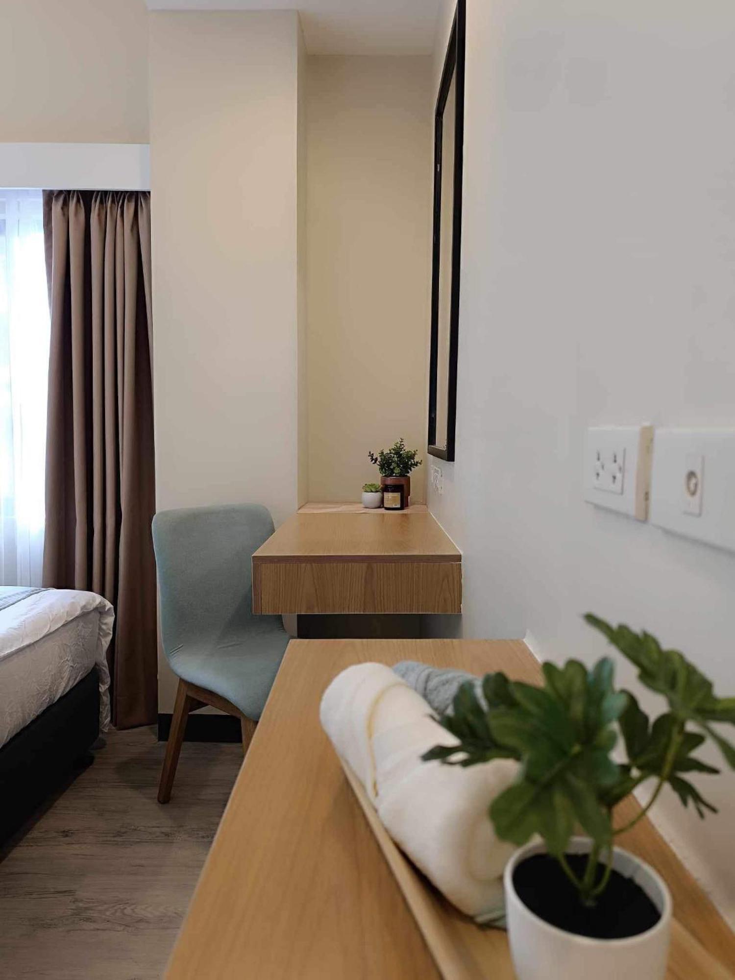 Kimtons Apartment Suite Capitol Site Cebu Dış mekan fotoğraf