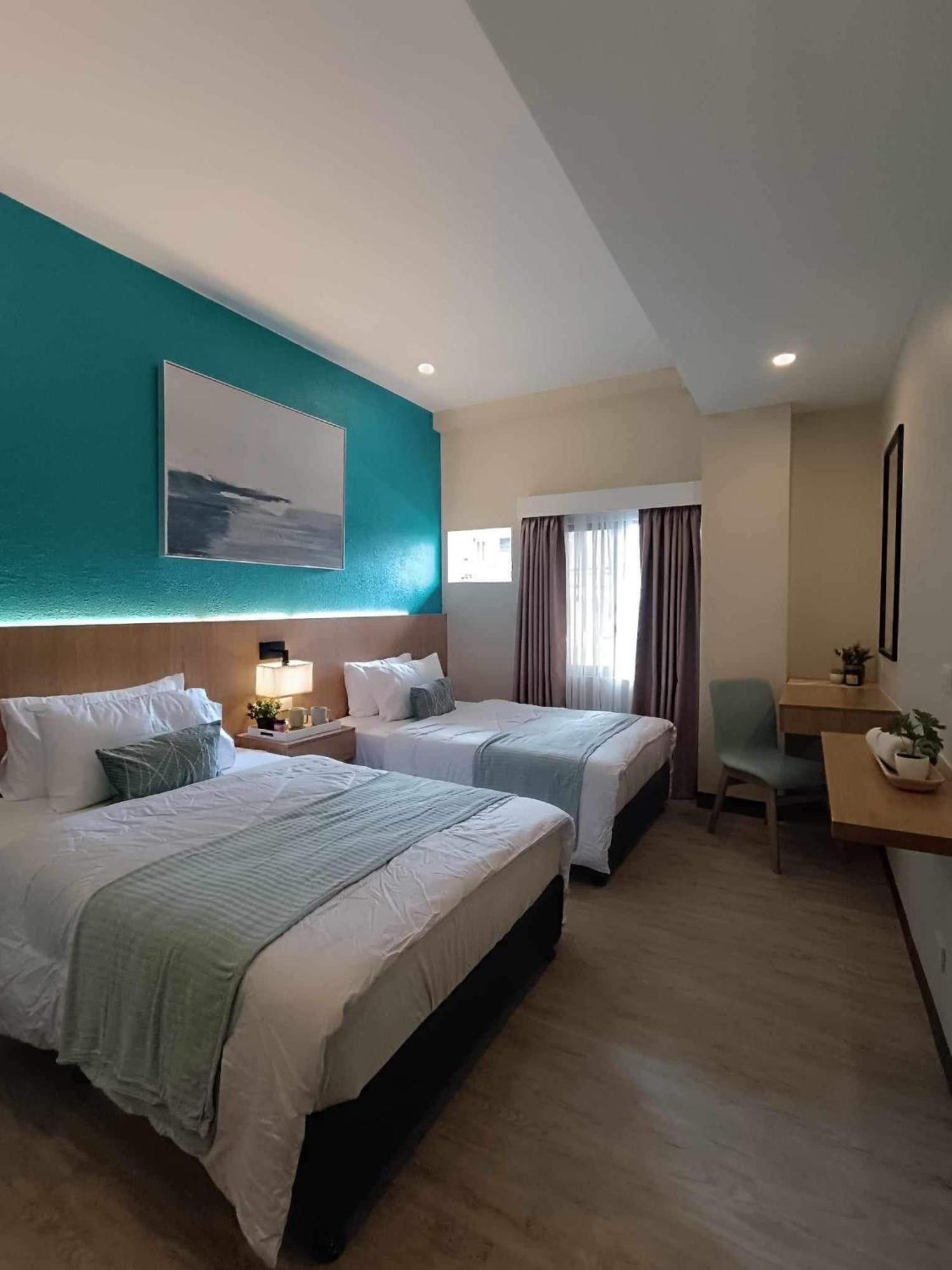 Kimtons Apartment Suite Capitol Site Cebu Dış mekan fotoğraf