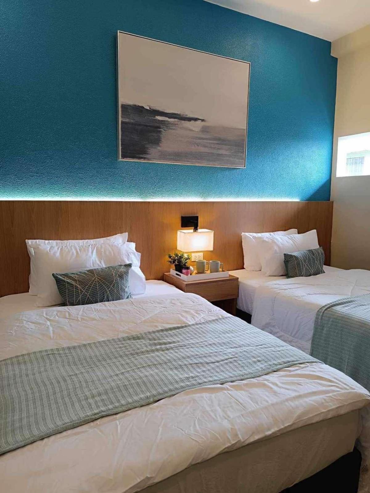 Kimtons Apartment Suite Capitol Site Cebu Dış mekan fotoğraf
